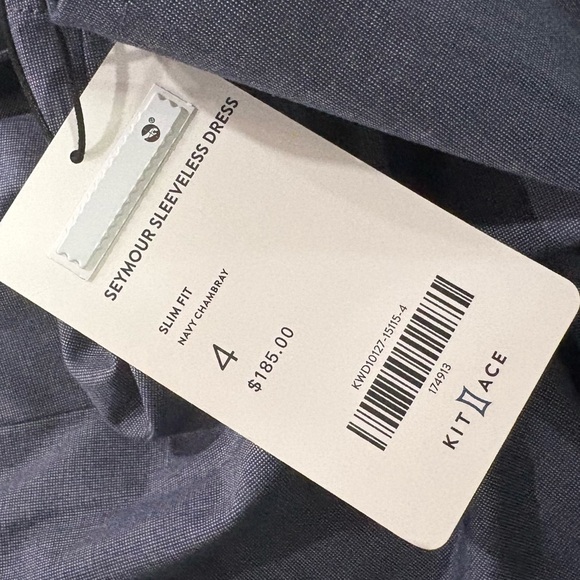 Kit & Ace Seymour Sleeveless Dress - Picture 4 of 10